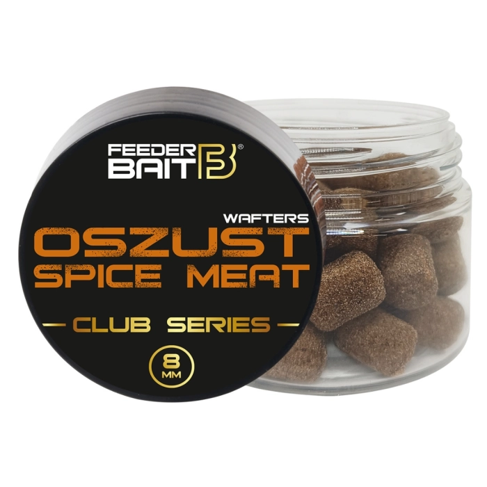 OSZUST WAFTERS 8MM SPICE MEAT OPK/12SZT